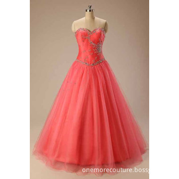 Pastel Pink Quinceanera Dresses